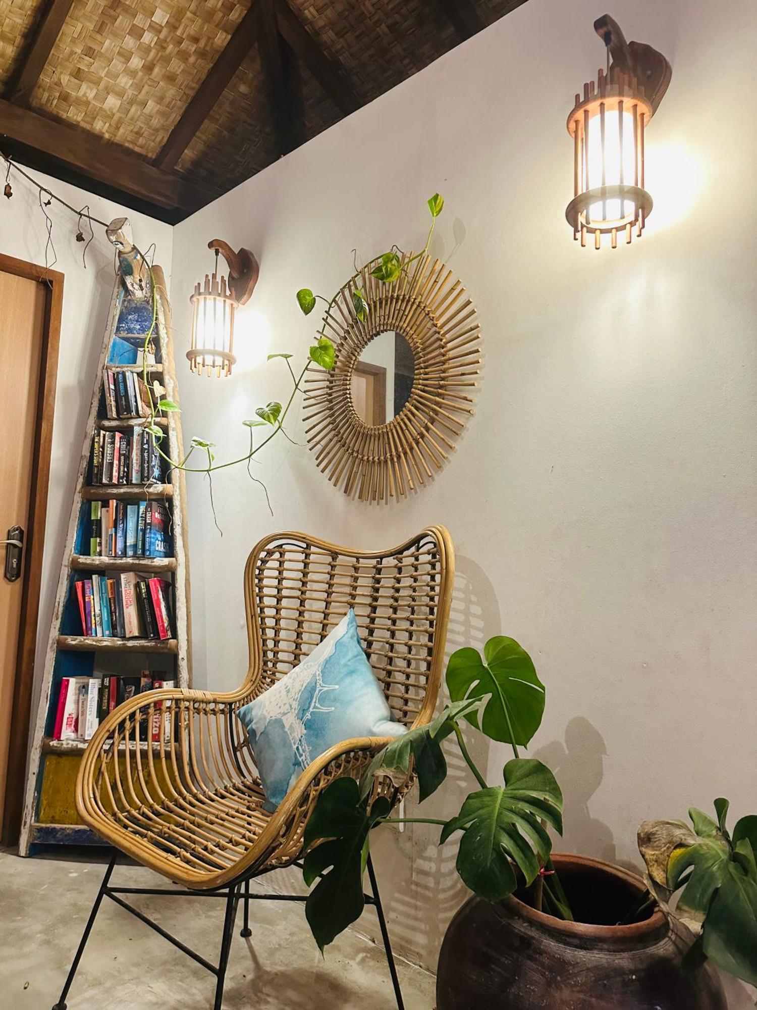 弗里德胡 Thundi Sea View酒店 外观 照片