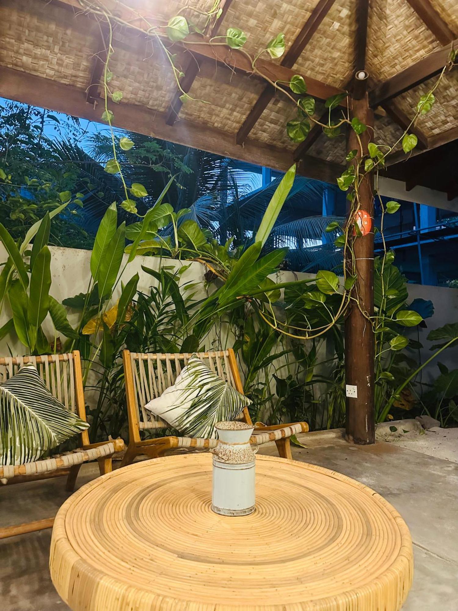 弗里德胡 Thundi Sea View酒店 外观 照片