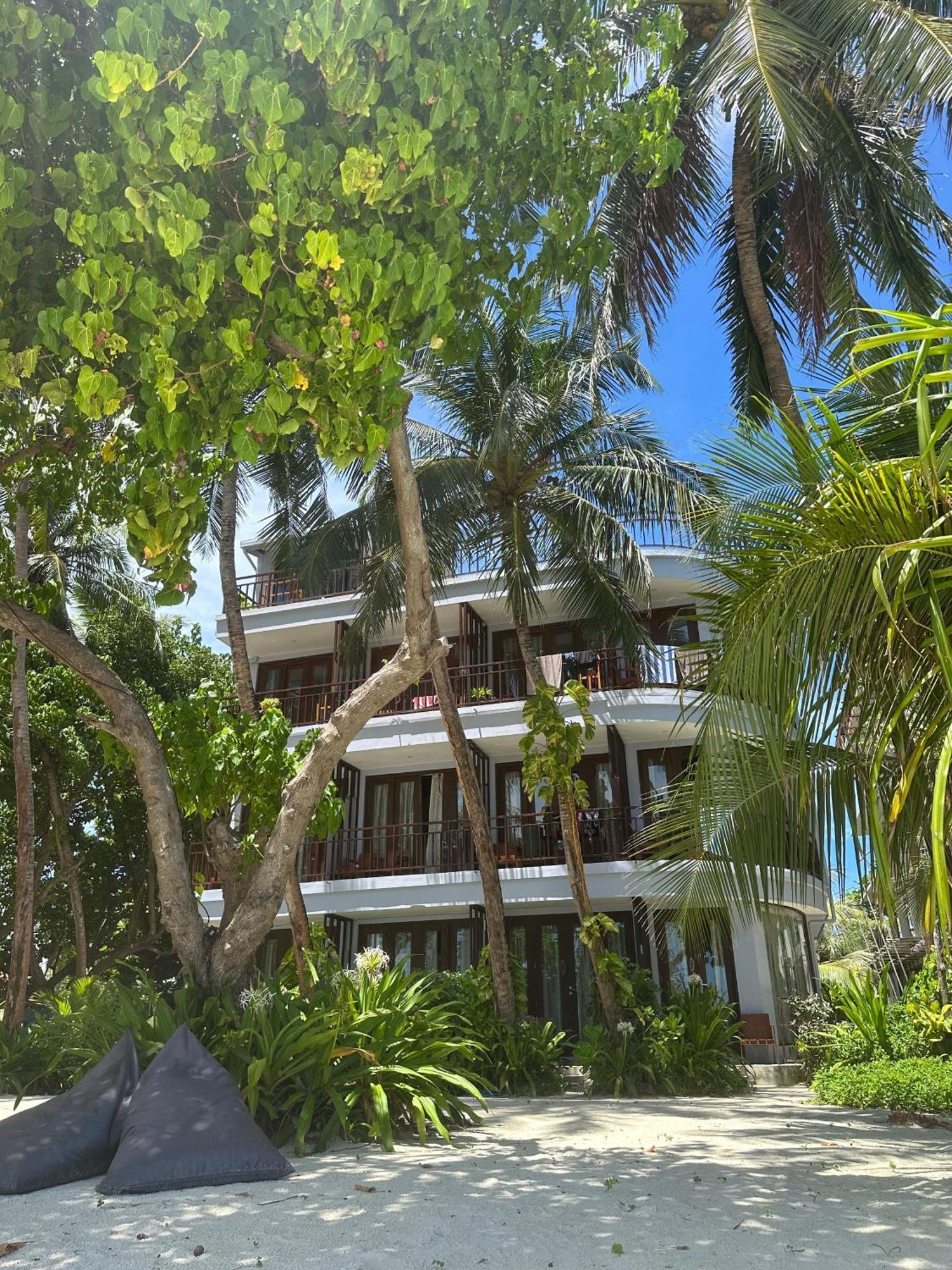 弗里德胡 Thundi Sea View酒店 外观 照片