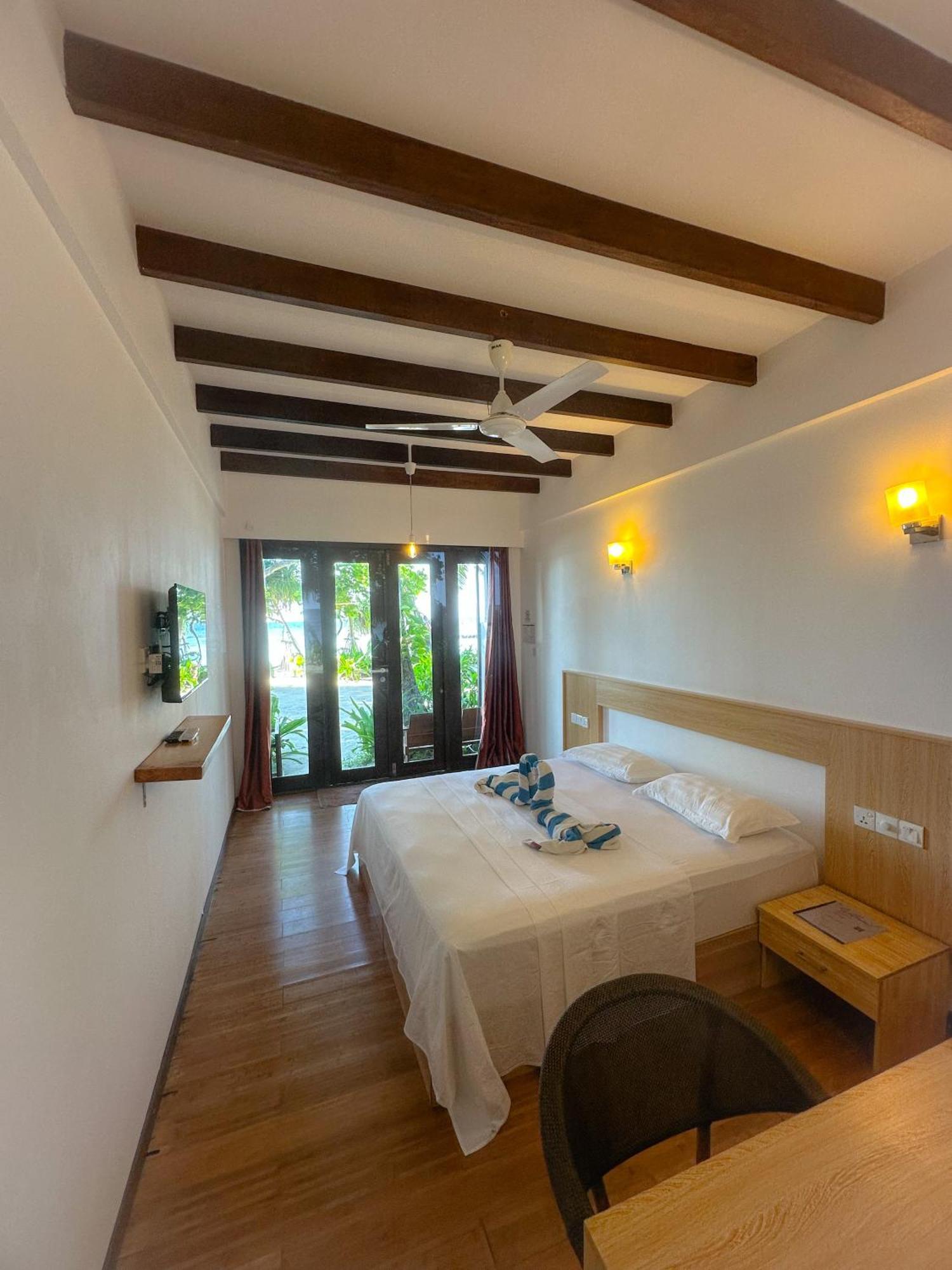 弗里德胡 Thundi Sea View酒店 外观 照片