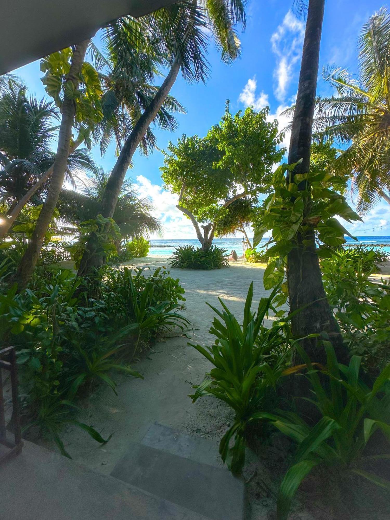弗里德胡 Thundi Sea View酒店 外观 照片